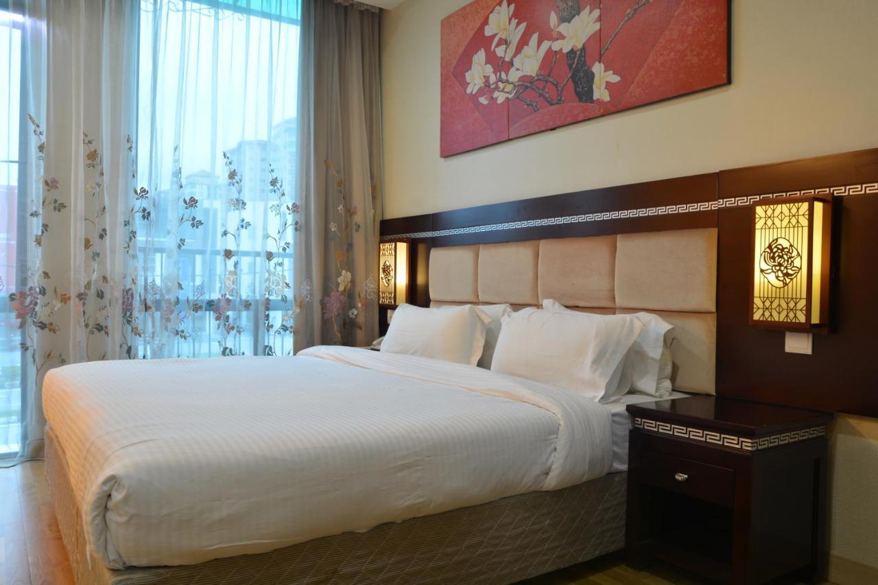 De Residence Hotel 怡保 外观 照片